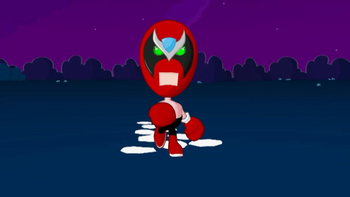Screenshot Strong Bad Episode 1 : Homestar Ruiner