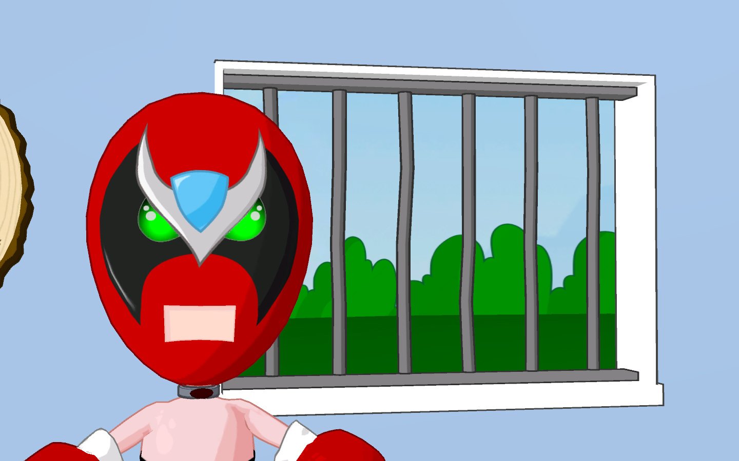 Screenshot Strong Bad Episode 2 : Strong Badia - The Free