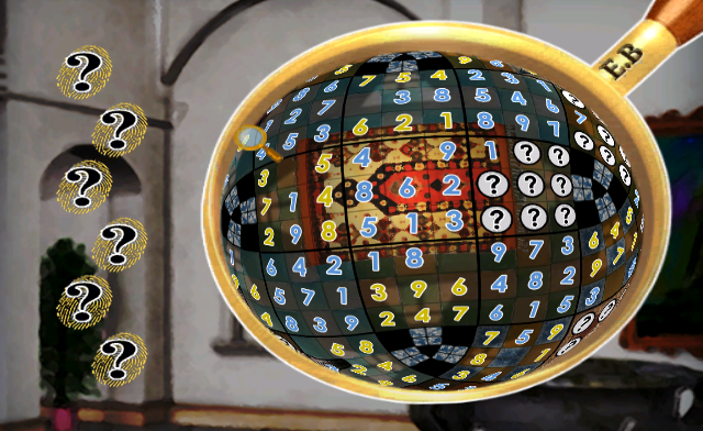 Screenshot Sudoku Ball : Detective