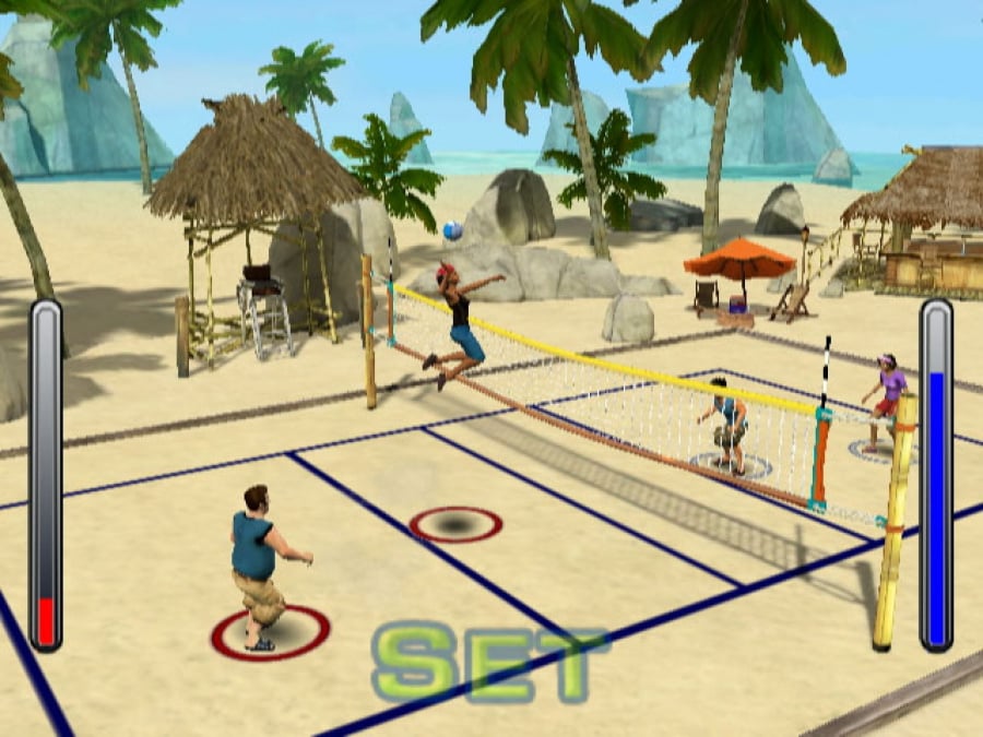 Screenshot Famille en folie ! Summer Sports Party