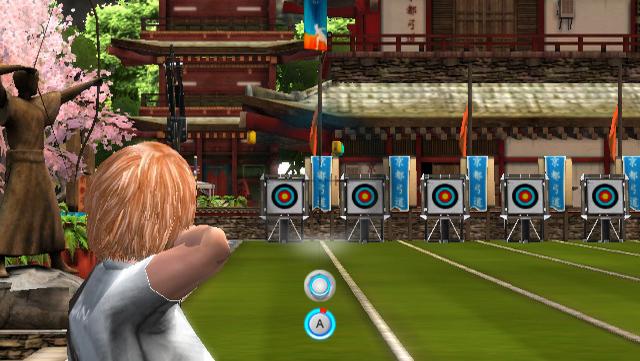 Screenshot Summer Stars 2012