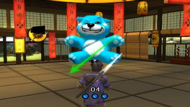 Screenshot Swords