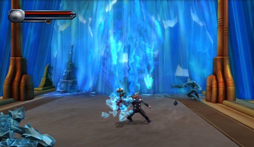 Screenshot THOR : Dieu du Tonnerre