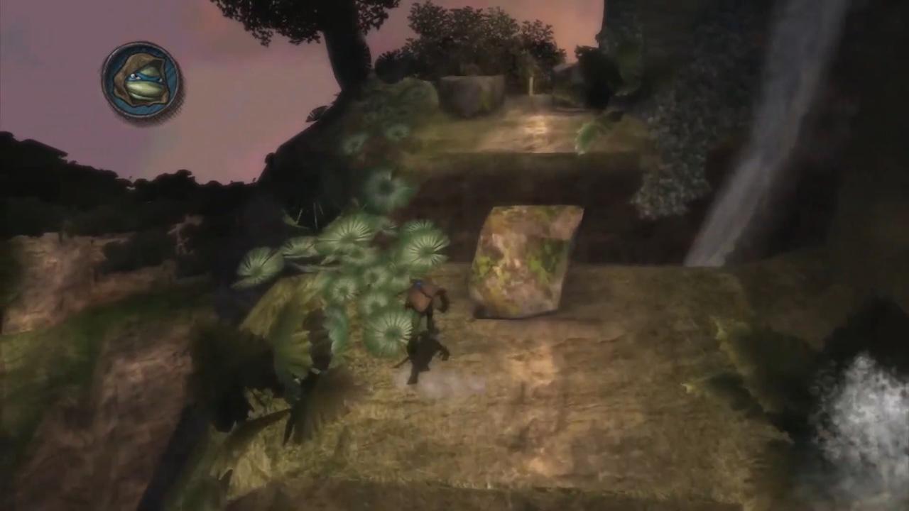 Screenshot TMNT : Les Tortues Ninja