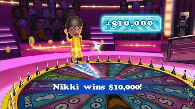 Screenshot Tv Show King Party