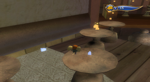 Screenshot Le Conte De Despereaux