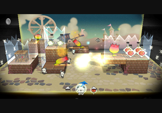 Screenshot The Tales of Bearsworth Manor : Chaotic Conflicts