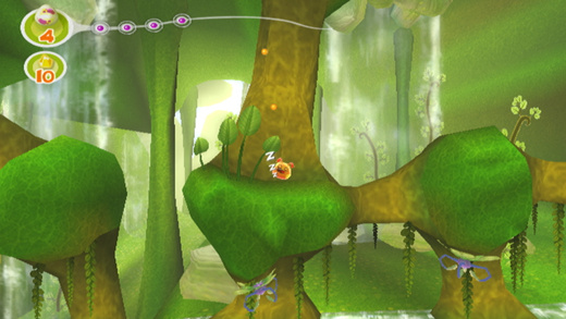 Screenshot Tales of Elastic Boy : Mission 1