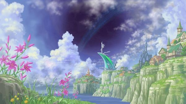 Screenshot Tales Of Graces