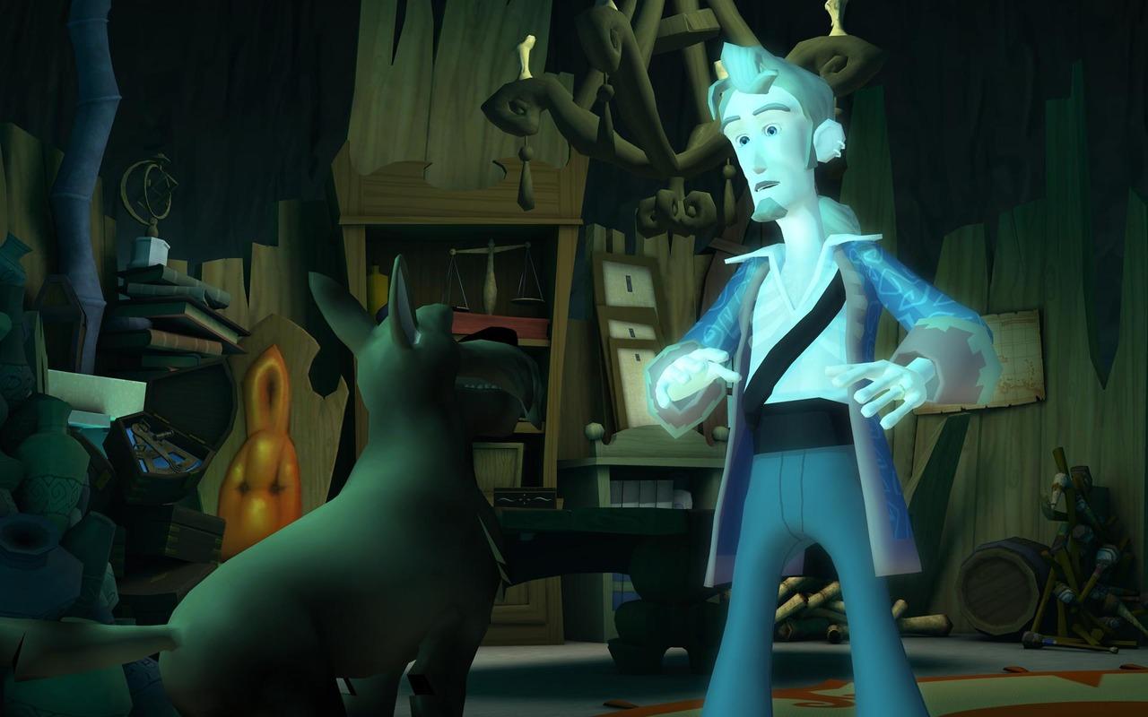 Screenshot Tales of Monkey Island : Chapter 5 - Rise of the Pirate God