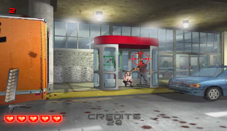 Screenshot Target : Terror