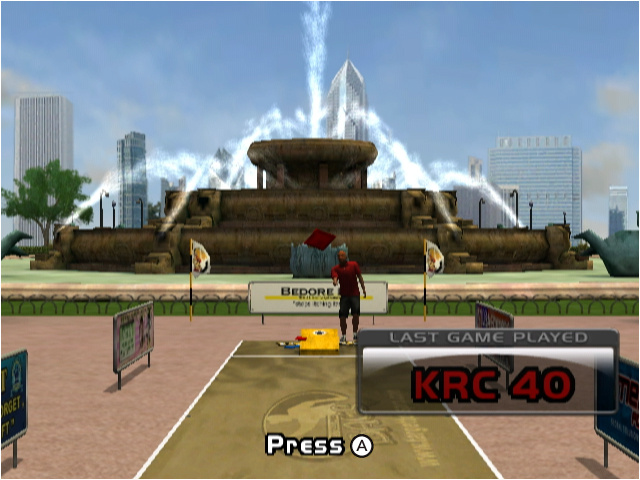 Screenshot Target Toss Pro :  Bags