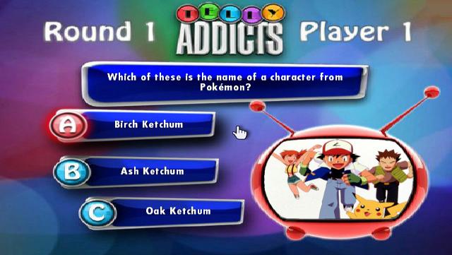 Screenshot Telly Addicts