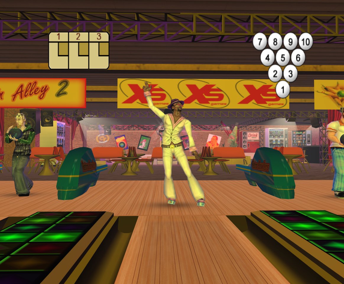 Screenshot Ten Pin Alley 2