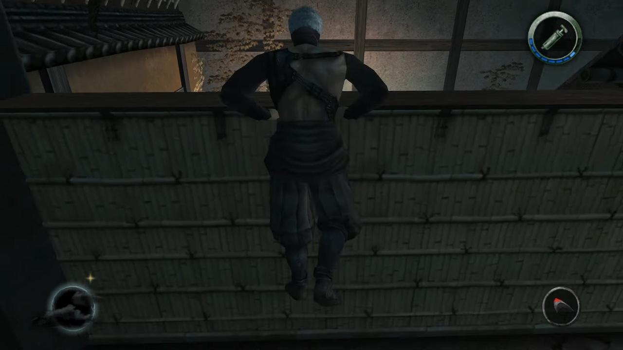 Screenshot Tenchu Shadow Assassins