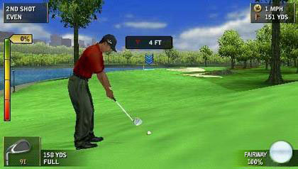 Screenshot Tiger Woods Pga Tour 07