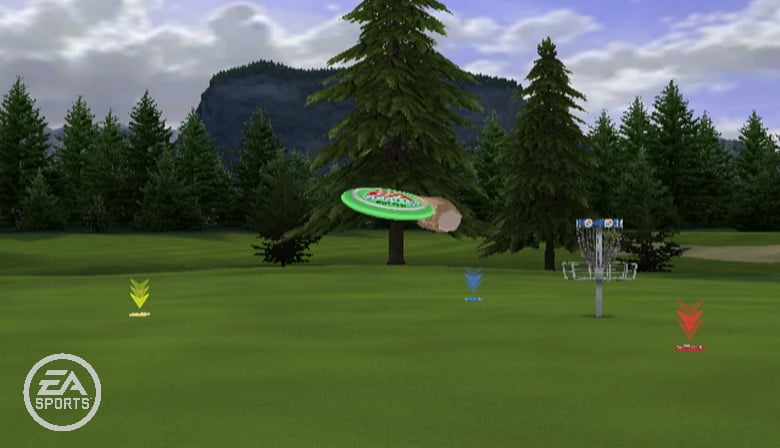 Screenshot Tiger Woods PGA Tour 10