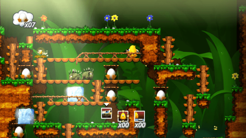 Screenshot Toki Tori