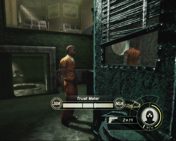 Screenshot Tom Clancy's Splinter Cell : Double Agent