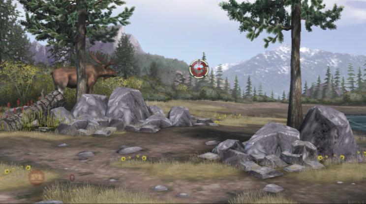 Screenshot Top Shot Arcade