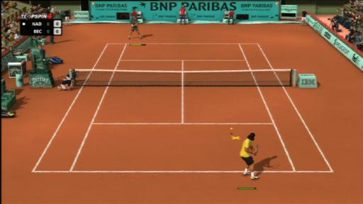 Screenshot Top Spin 3