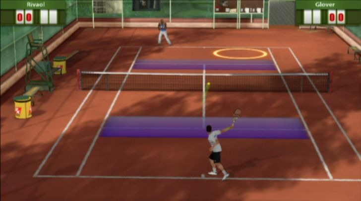 Screenshot Top Spin 4