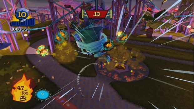Screenshot Tornado Outbreak