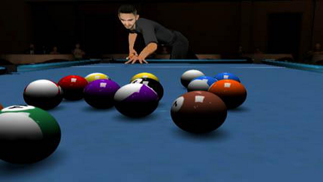 Screenshot Tournament Pool