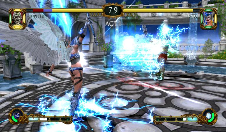 Screenshot Tournament of Legends