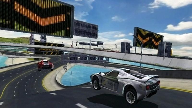 Screenshot TrackMania