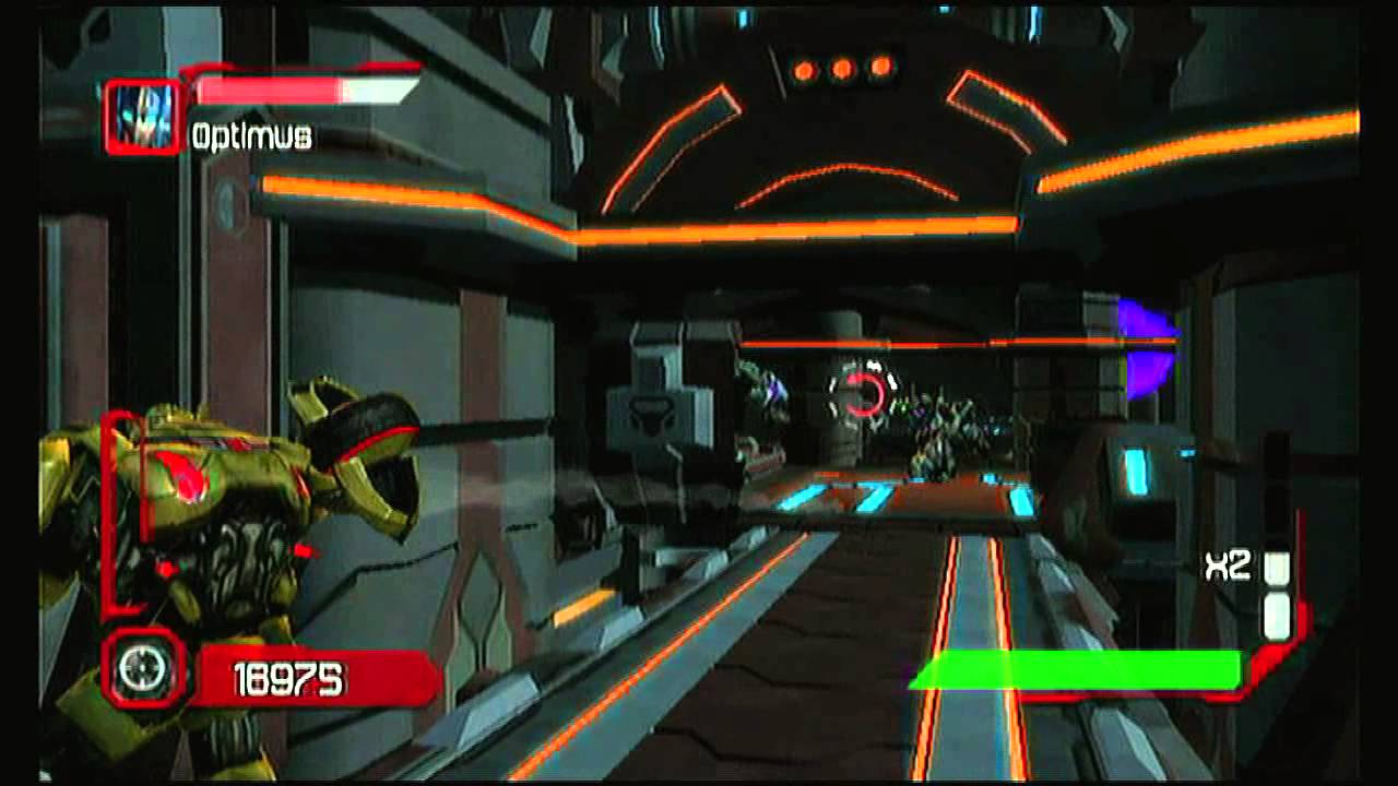 Screenshot Transformers : Aventures sur Cybertron
