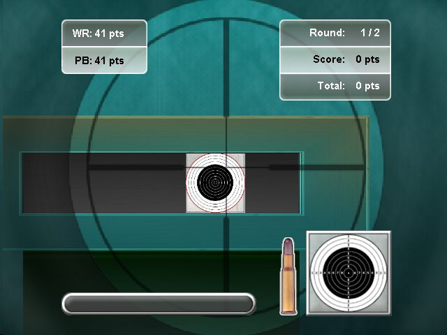 Screenshot Triple Shot Sports