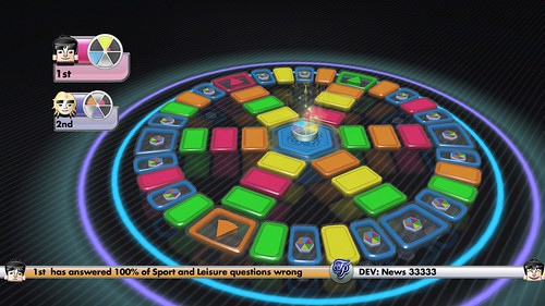 Screenshot Trivial Pursuit