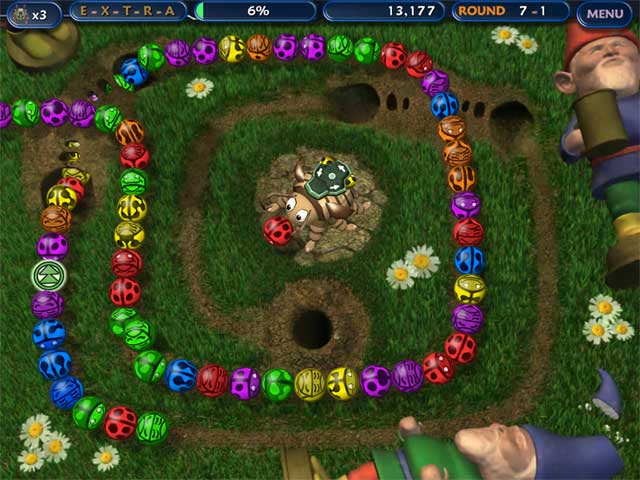 Screenshot Tumblebugs 2