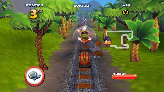 Screenshot Turbo Trainz
