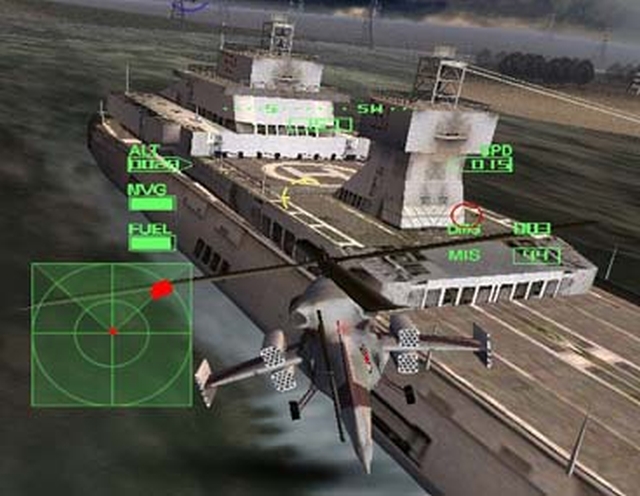 Screenshot Twin Strike : Operation Thunder
