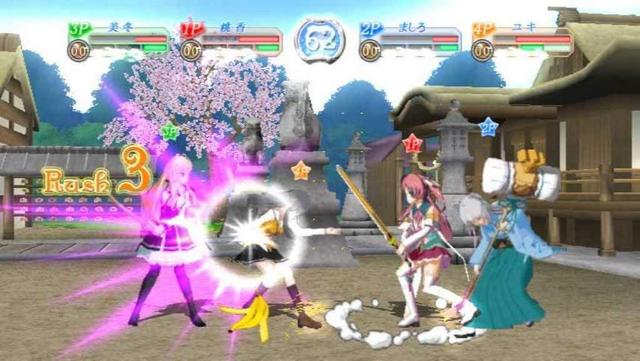 Screenshot Twinkle Queen