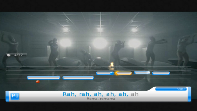 Screenshot U-Sing 2