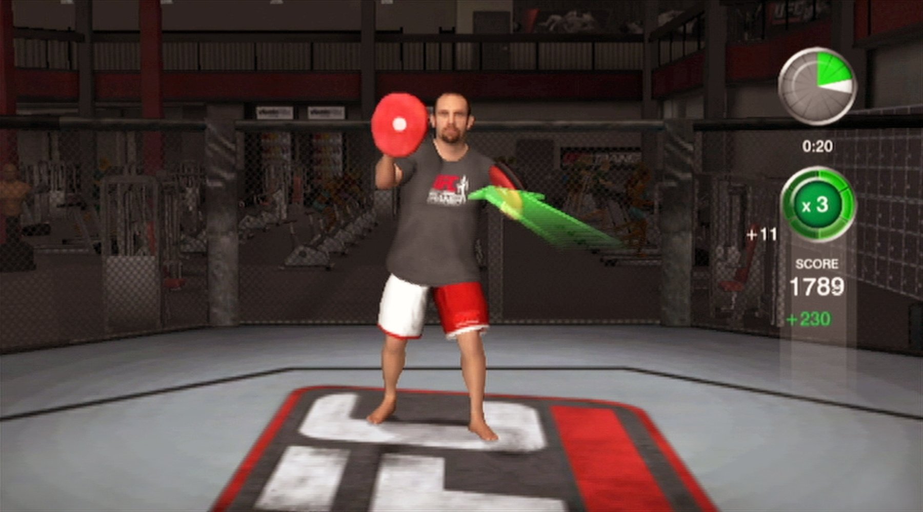 Screenshot UFC Personal Trainer :The Ultimate Fitness System