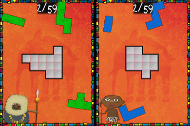 Screenshot Ubongo
