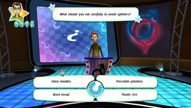 Screenshot L'Ultime Bataille Des Sexes