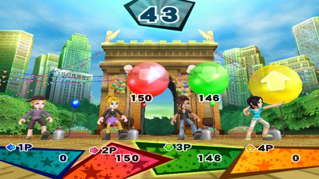 Screenshot Ultimate Party Challenge