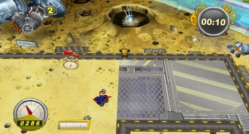 Screenshot Urbanix