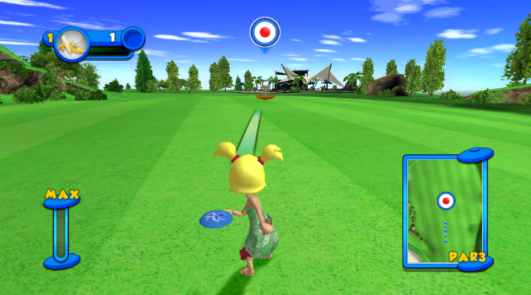 Screenshot Vacation Sports