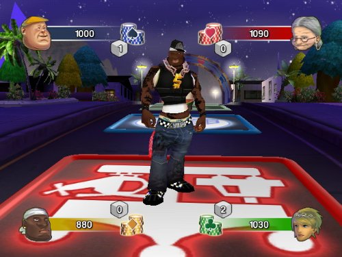 Screenshot Vegas Party
