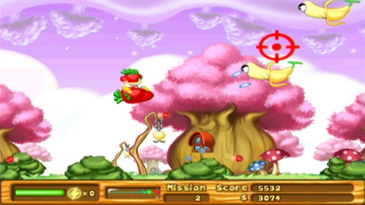 Screenshot Veggy World