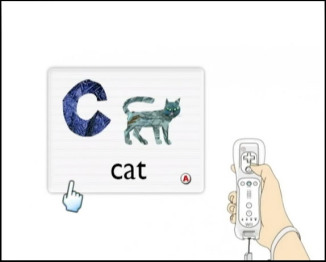 Screenshot The Very Hungry Caterpillar's ABC