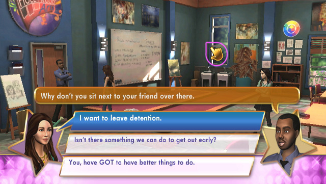 Screenshot Victorious : Taking The Lead