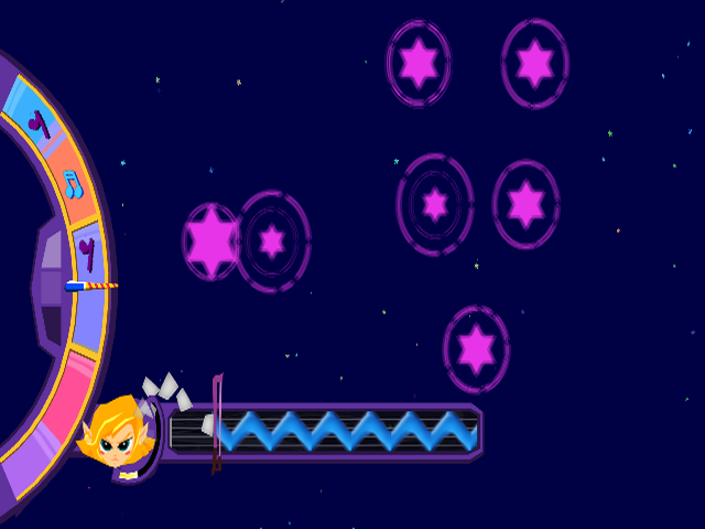 Screenshot Violin Paradise