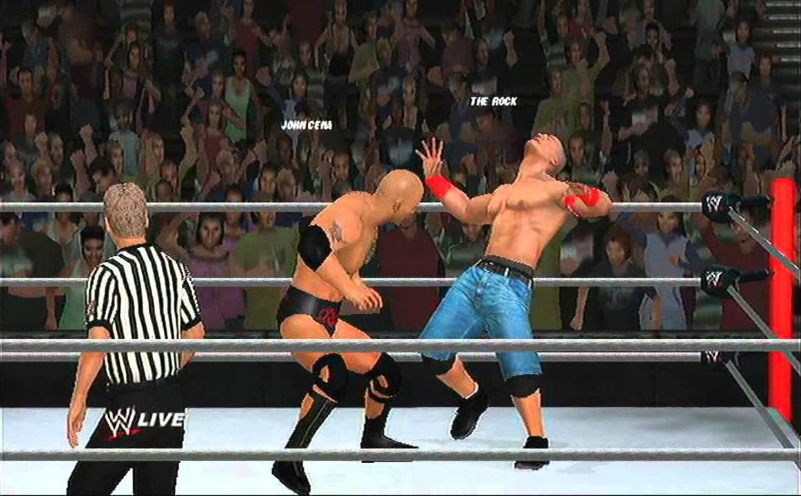 Screenshot WWE 12